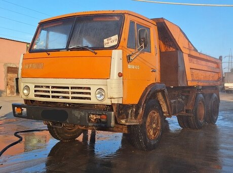 KamAz 5511 1988