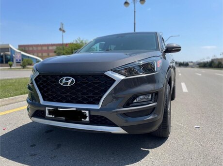 Hyundai Tucson 2020