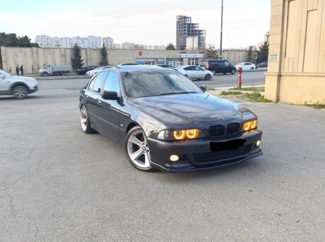 BMW 540 2000