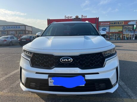 Kia Sorento 2021