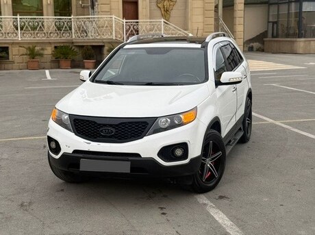 Kia Sorento 2011