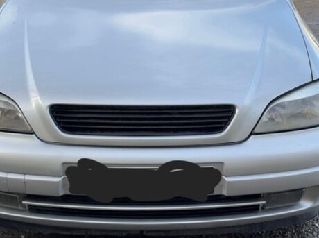 Opel Astra 1999