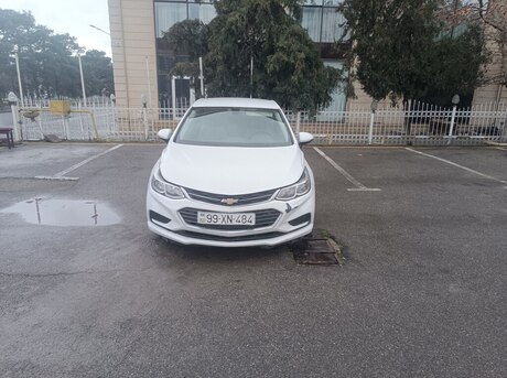 Chevrolet Cruze 2018