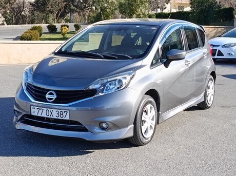 Nissan Note 2016