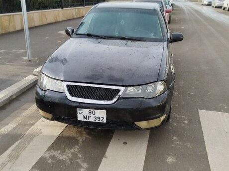 Daewoo Nexia 2011