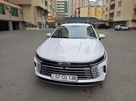 BYD Destroyer 05 2025