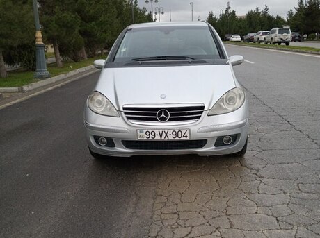 Mercedes A 170 2006