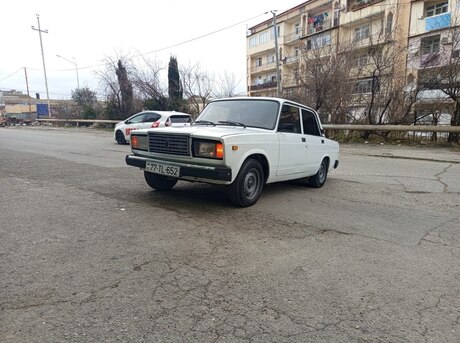 LADA (VAZ) 2107 2007