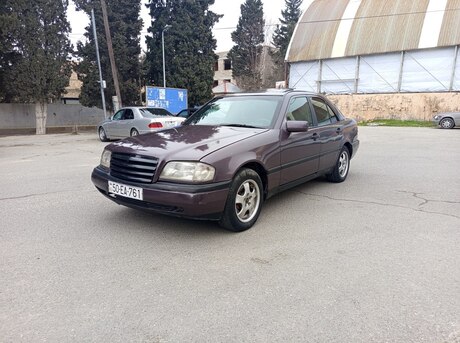 Mercedes C 200 1994