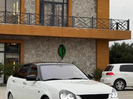 LADA (VAZ) Priora 2014
