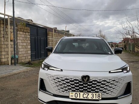 Changan CS 55 Plus 2025
