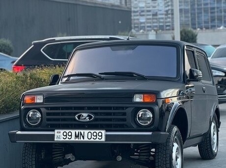 LADA (VAZ) Niva 2021
