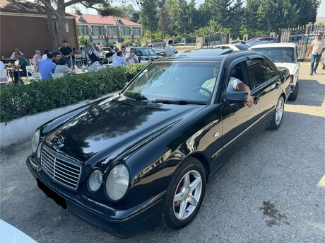 Mercedes E 230 1997