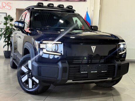 Changan Deepal G318