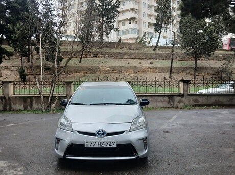 Toyota Prius 2012