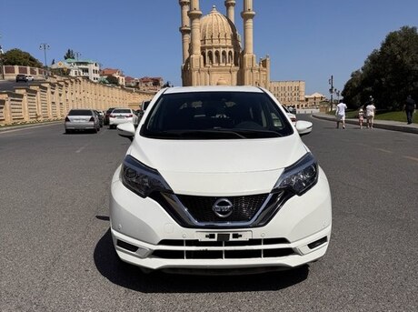 Nissan Note 2018
