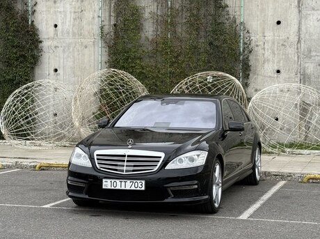Mercedes S 550 2006