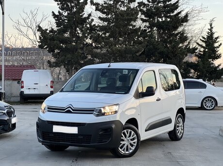 Citroen Berlingo VU