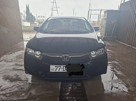 Honda Civic 2008