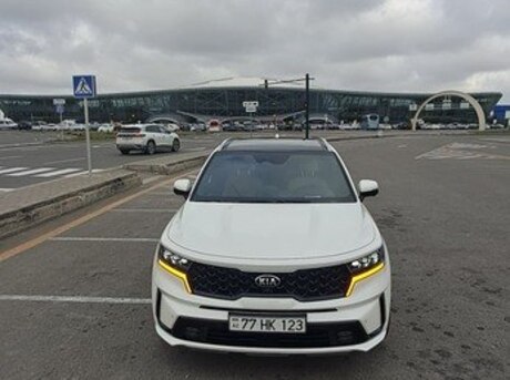 Kia Sorento 2021