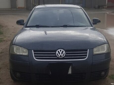 Volkswagen Passat 2001