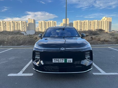 Changan Qiyuan Q07