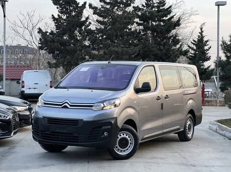 Citroen Jumpy