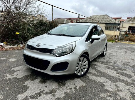 Kia Rio 2012