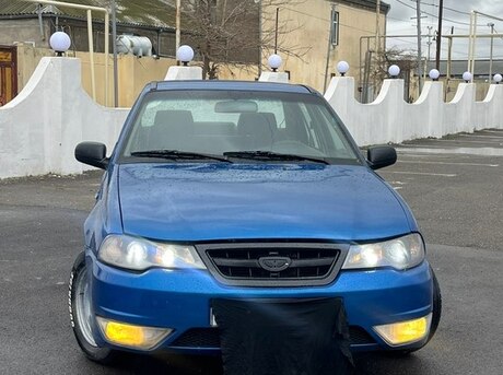 Daewoo Nexia 2010
