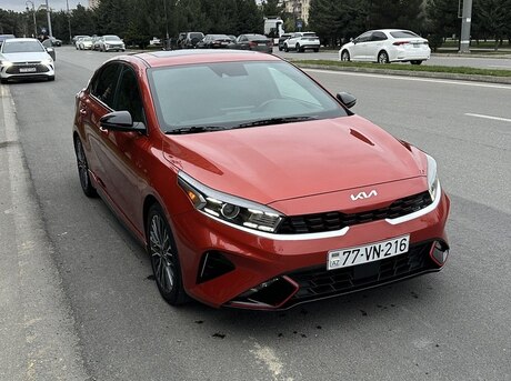 Kia Forte