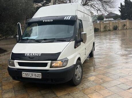 Ford Transit 2000