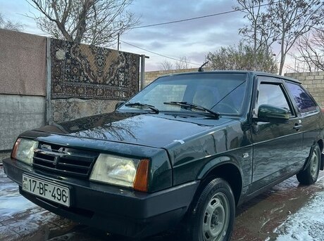 LADA (VAZ) 2108 1987