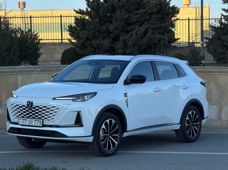 Changan CS 55 Plus