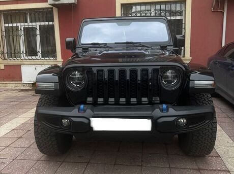 Jeep Wrangler 2021
