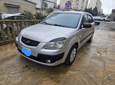 Kia Rio 2006