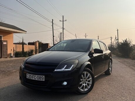 Opel Astra 2009