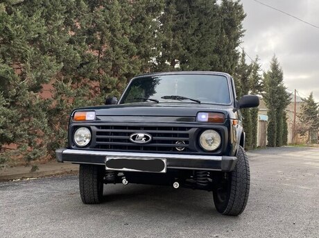 LADA (VAZ) Niva 2013