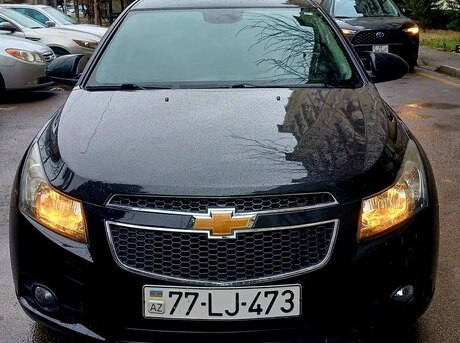 Chevrolet Cruze 2015
