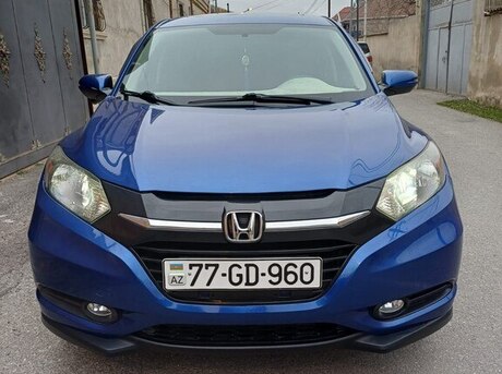 Honda HR-V 2018