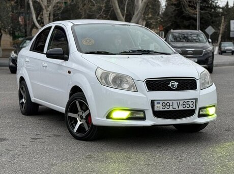 Ravon Nexia R3 2017