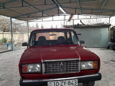 LADA (VAZ) 2107 2006