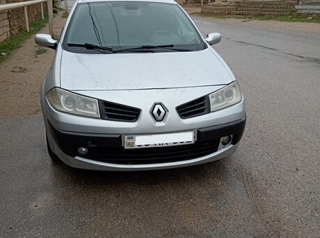 Renault Megane 2006