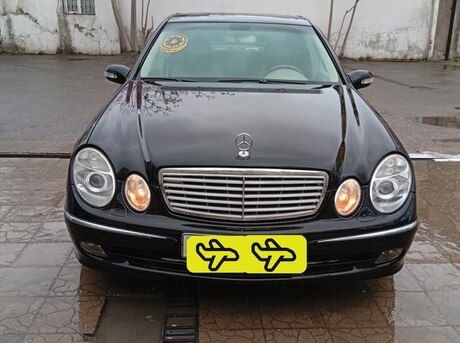 Mercedes E 320 2003