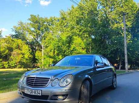 Mercedes E 220 2007