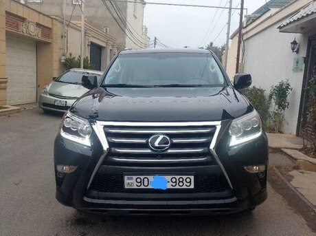 Lexus GX 460 2014