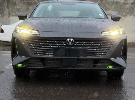 Changan Eado 2025