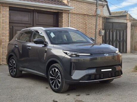 Changan Qiyuan Q05 2025