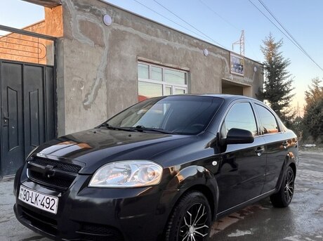 Chevrolet Aveo 2011
