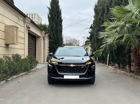 Chevrolet Trax 2023