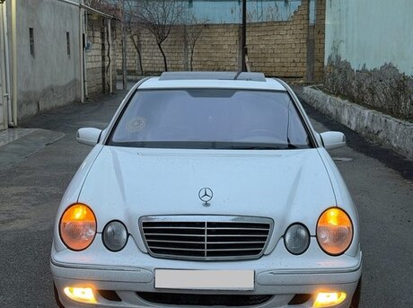 Mercedes E 280 2000
